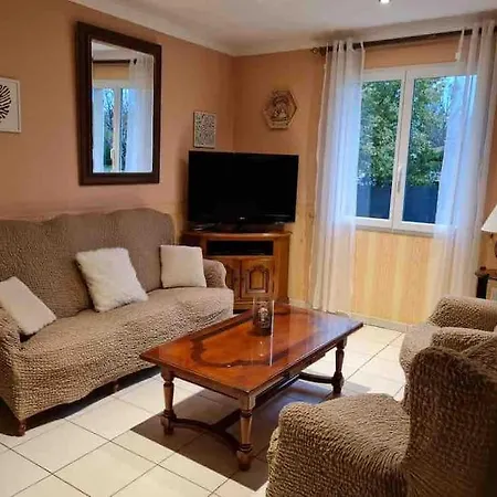 Maison*piscine Chauffée*spa Casa vacanze